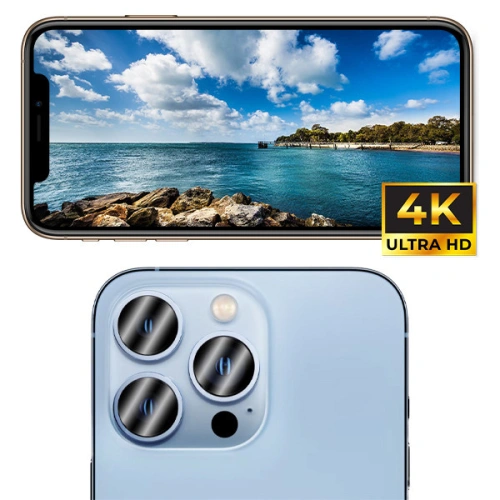 Buy GrizzGlass HybridGlass Camera Glass Xiaomi 13 Lite - GRZ4379 - {ean13} - Home Screen Store Europe