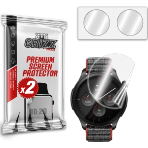 Buy GrizzGlass CeramicFilm Amazfit GTR 4 ceramic film - GRZ4384 - {ean13} - Home Screen Store Europe