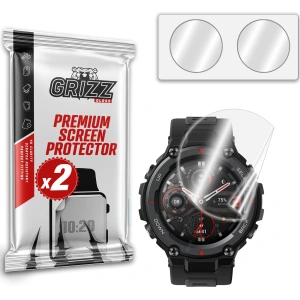 Buy GrizzGlass CeramicFilm Amazfit T-Rex Ceramic Film - GRZ4385 - {ean13} - Home Screen Store Europe