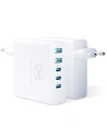 Kup 3MK Netzladegerät HyperCharger GaN 140W 3xUSB-C + 2xUSB, PD+QC - 3MK4705 - {ean13} - Sklep Home Screen