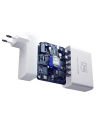Kup 3MK Netzladegerät HyperCharger GaN 140W 3xUSB-C + 2xUSB, PD+QC - 3MK4705 - {ean13} - Sklep Home Screen
