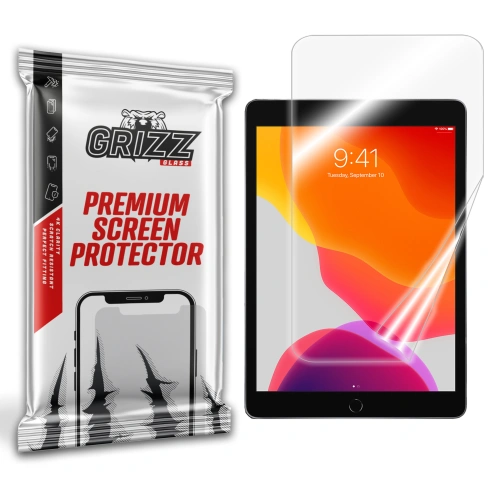 Kup Cserép fólia GrizzGlass CeramicFilm Apple iPad 9.7 2017/2018 (5. és 6. generáció) - GRZ4388 - {ean13} - Sklep Home Screen