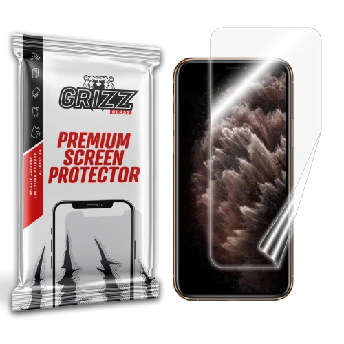 Kup GrizzGlass Apple Keramikfolie CeramicFilm für iPhone 11 Pro - GRZ4392 - {ean13} - Sklep Home Screen