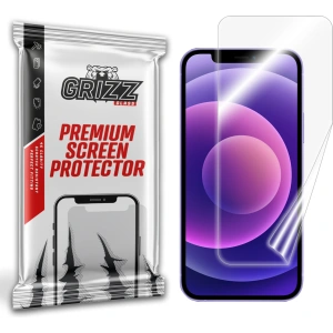 Buy GrizzGlass CeramicFilm Apple iPhone 12 mini ceramic film - GRZ4393 - {ean13} - Home Screen Store Europe