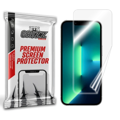 Buy GrizzGlass CeramicFilm Apple iPhone 13 Pro ceramic film - GRZ4396 - {ean13} - Home Screen Store Europe