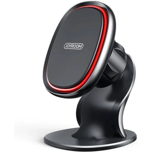 Buy Magnetic car mount Joyroom Magic JR-ZS205 for dashboard (black) - JYR641 - {ean13} - Home Screen Store Europe