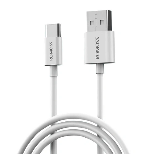 Kup Kábel Romoss CB308 USB-A/USB-C 3A, 1m (fehér) - ROM53 - {ean13} - Sklep Home Screen