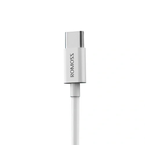Kup Kabel Romoss CB308 USB-A/USB-C 3A, 1m (bílý) - ROM53 - {ean13} - Sklep Home Screen