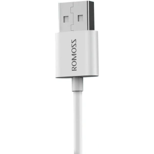 Kup Kabel Romoss CB308 USB-A/USB-C 3A, 1m (alb) - ROM53 - {ean13} - Sklep Home Screen