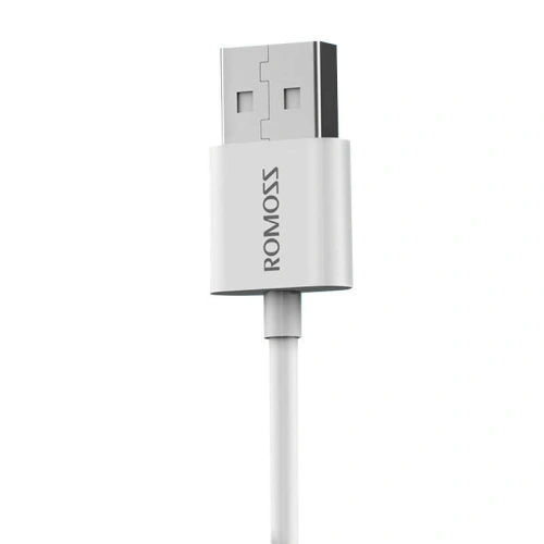 Kup Kabel Romoss CB308 USB-A/USB-C 3A, 1m (bílý) - ROM53 - {ean13} - Sklep Home Screen
