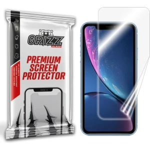 Kup GrizzGlass Apple Keramikfolie CeramicFilm für iPhone XR - GRZ4402 - {ean13} - Sklep Home Screen