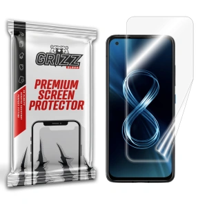 Buy GrizzGlass CeramicFilm Asus Zenfone 8 5G ceramic film - GRZ4403 - {ean13} - Home Screen Store Europe