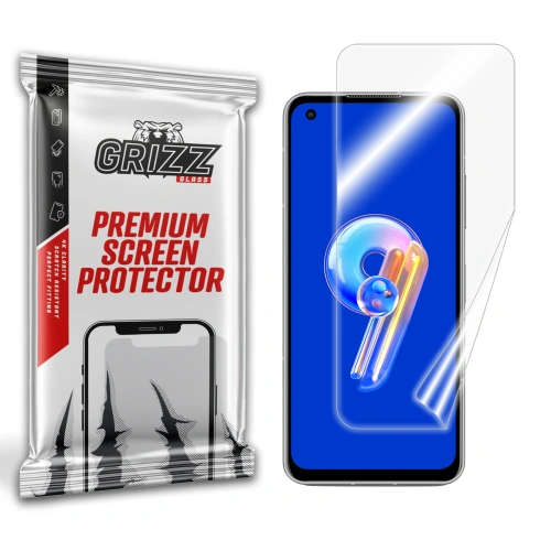 Kup Folia ceramică GrizzGlass CeramicFilm pentru Asus ZenFone 9 - GRZ4404 - {ean13} - Sklep Home Screen