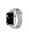 Kup Pasek Crong Liquid Apple Watch 4/5/6/7/SE/8/9/10 40/41/42mm (šedá levandule) - CRG590 - {ean13} - Sklep Home Screen