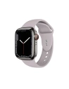 Kup Pasek Crong Liquid Apple Watch 4/5/6/7/SE/8/9/10 40/41/42mm (szürke levendula) - CRG590 - {ean13} - Sklep Home Screen