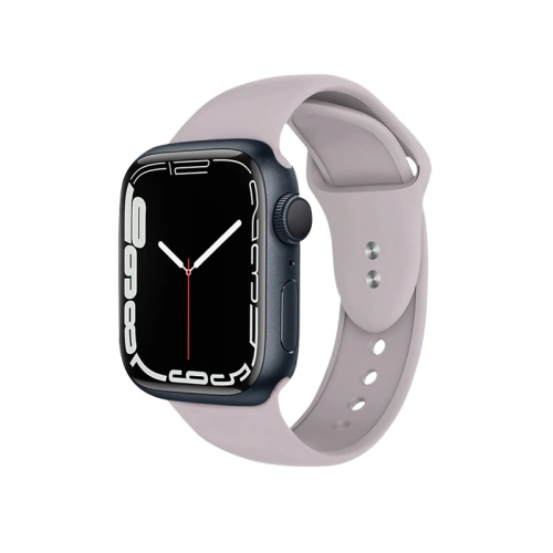 Kup Pasek Crong Liquid Apple Watch 4/5/6/7/SE/8/9/10 40/41/42mm (szürke levendula) - CRG590 - {ean13} - Sklep Home Screen