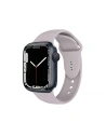 Kup Pasek Crong Liquid Apple Watch 4/5/6/7/SE/8/9/10 40/41/42mm (szürke levendula) - CRG590 - {ean13} - Sklep Home Screen