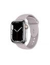 Kup Pasek Crong Liquid Apple Watch 4/5/6/7/SE/8/9/10 40/41/42mm (szürke levendula) - CRG590 - {ean13} - Sklep Home Screen