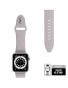 Kup Pasek Crong Liquid Apple Watch 4/5/6/7/SE/8/9/10 40/41/42mm (šedá levandule) - CRG590 - {ean13} - Sklep Home Screen
