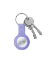 Kup Brelok Crong Silicone Case with Key Ring Apple AirTag (fioletowy) - CRG591 - {ean13} - Sklep Home Screen