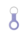 Kup Brelok Crong Silicone Case with Key Ring Apple AirTag (fioletowy) - CRG591 - {ean13} - Sklep Home Screen