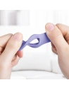 Kup Brelok Crong Silicone Case with Key Ring Apple AirTag (fioletowy) - CRG591 - {ean13} - Sklep Home Screen
