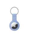 Kup Brelok Crong Silicone Case with Key Ring Apple AirTag (lawendowy) - CRG592 - {ean13} - Sklep Home Screen