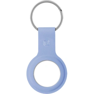 Kup Brelok Crong Silicone Case with Key Ring Apple AirTag (lawendowy) - CRG592 - {ean13} - Sklep Home Screen