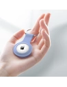 Buy Crong Silicone Case with Key Ring Apple AirTag pendant (lavender) - CRG592 - {ean13} - Home Screen Store Europe