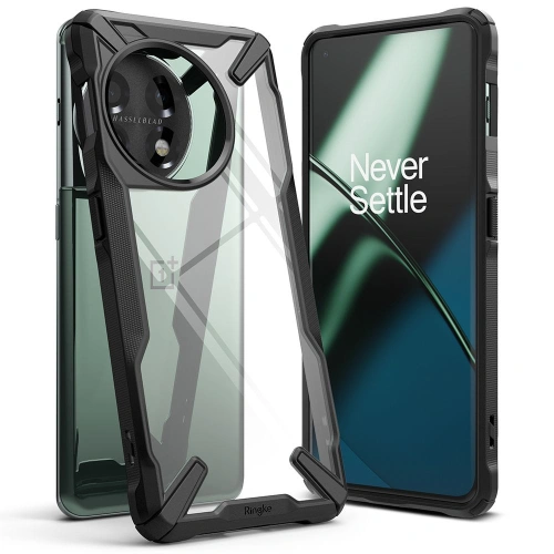 Kup Etui Ringke Fusion-X OnePlus 11 5G Fekete - RGK1798 - {ean13} - Sklep Home Screen