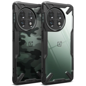 Kup Etui Ringke Fusion-X OnePlus 11 5G Negru - RGK1798 - {ean13} - Sklep Home Screen