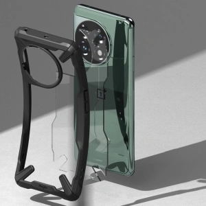 Etui Ringke Fusion-X OnePlus 11 5G Black