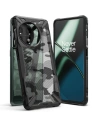 Case Ringke Fusion-X Design OnePlus 11 5G Camo (Moro) Black