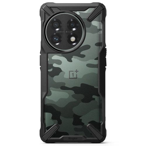 Kup Etui Ringke Fusion-X Design OnePlus 11 5G Camo (Moro) Fekete - RGK1799 - {ean13} - Sklep Home Screen