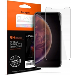 Spigen GLAS.tR Slim Apple iPhone XS/X