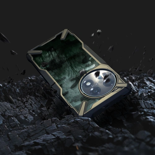 Kup Etui Ringke Fusion-X Design OnePlus 11 5G Camo (Moro) Fekete - RGK1799 - {ean13} - Sklep Home Screen