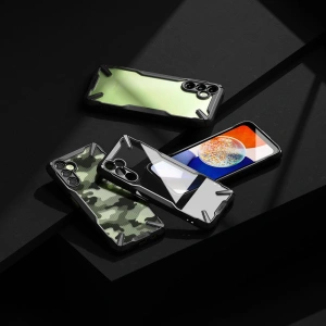 Kup Etui Ringke Fusion-X Design OnePlus 11 5G Camo (Moro) Negru - RGK1799 - {ean13} - Sklep Home Screen