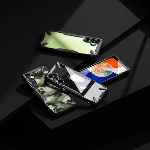 Kup Etui Ringke Fusion-X Design OnePlus 11 5G Camo (Moro) Fekete - RGK1799 - {ean13} - Sklep Home Screen