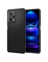 Etui Spigen Liquid Air Xiaomi Redmi Note 12 Pro/POCO X5 Pro 5G Matte Black