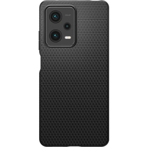 Kup Etui Spigen Liquid Air Xiaomi Redmi Note 12 Pro/POCO X5 Pro 5G Negru Mat - SPN2828 - {ean13} - Sklep Home Screen