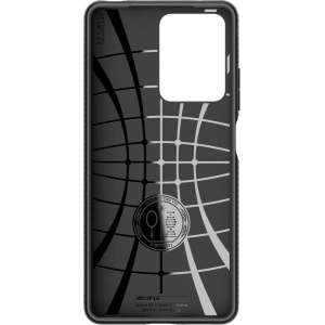 Kup Etui Spigen Liquid Air Xiaomi Redmi Note 12 Pro/POCO X5 Pro 5G Matte Black - SPN2828 - {ean13} - Sklep Home Screen