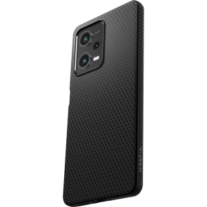 Kup Etui Spigen Liquid Air Xiaomi Redmi Note 12 Pro/POCO X5 Pro 5G Matte Black - SPN2828 - {ean13} - Sklep Home Screen