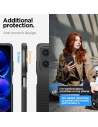 Kup Etui Spigen Liquid Air Xiaomi Redmi Note 12 Pro/POCO X5 Pro 5G Matt Fekete - SPN2828 - {ean13} - Sklep Home Screen