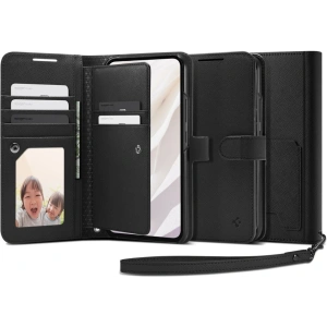 Buy Case Spigen Wallet S Plus Samsung Galaxy A54 5G Black - SPN2829 - {ean13} - Home Screen Store Europe