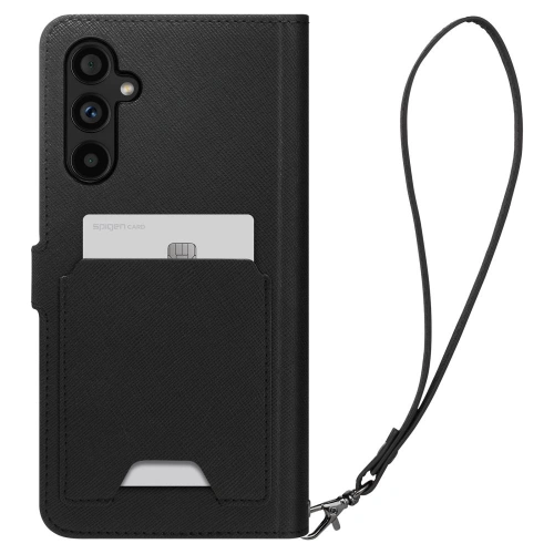 Kup Etui Spigen Wallet S Plus Samsung Galaxy A54 5G Negru - SPN2829 - {ean13} - Sklep Home Screen