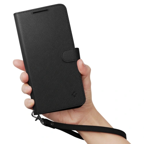 Kup Etui Spigen Wallet S Plus Samsung Galaxy A54 5G Negru - SPN2829 - {ean13} - Sklep Home Screen