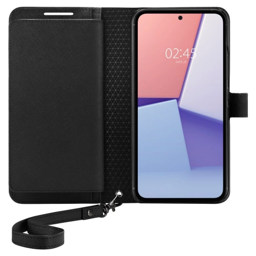 Kup Etui Spigen Wallet S Plus Samsung Galaxy A54 5G černé - SPN2829 - {ean13} - Sklep Home Screen