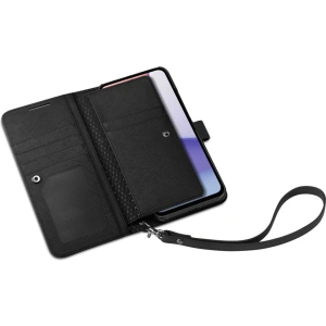 Buy Case Spigen Wallet S Plus Samsung Galaxy A54 5G Black - SPN2829 - {ean13} - Home Screen Store Europe
