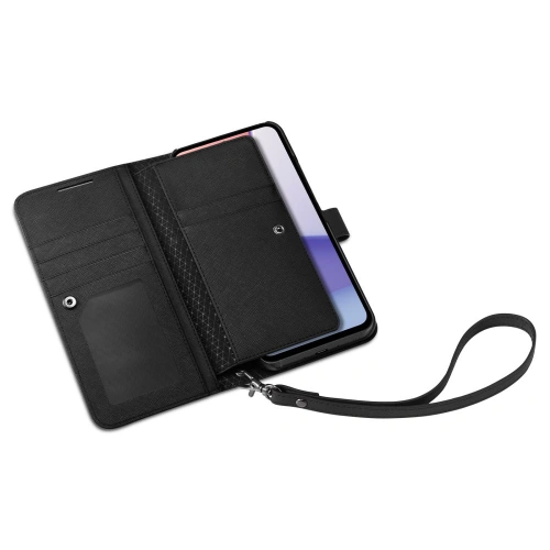 Kup Spigen Samsung Tasche Wallet S Plus Galaxy A54 5G Schwarz - SPN2829 - {ean13} - Sklep Home Screen