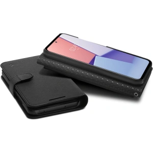 Buy Case Spigen Wallet S Plus Samsung Galaxy A54 5G Black - SPN2829 - {ean13} - Home Screen Store Europe